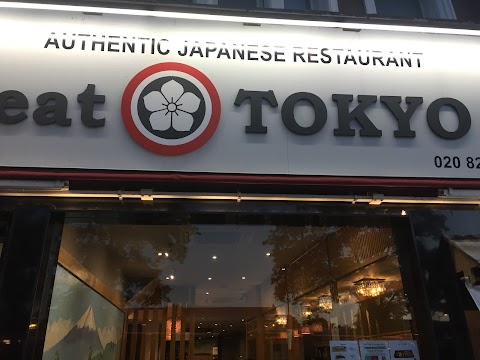 Eat Tokyo