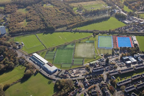 Peffermill Playing Fields, The University of Edinburgh