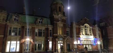 Beverley Road Baths