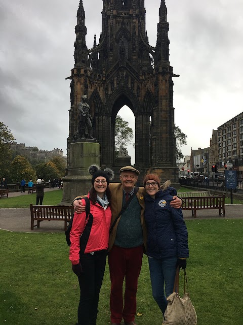 Edinburgh Guided Tour