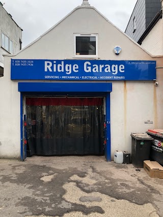 Ridge Garage