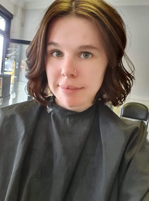 Hair Progress