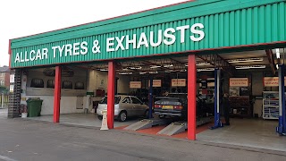 Allcar Tyres & Exhausts