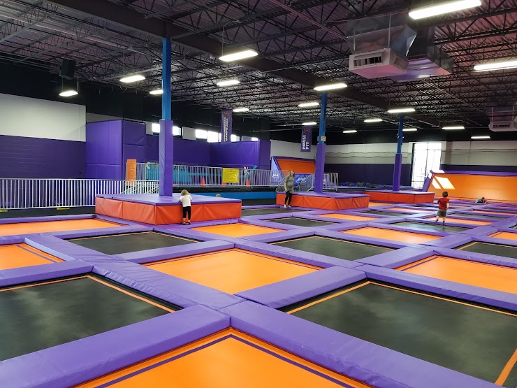 Altitude Trampoline Park, Fayetteville, AR