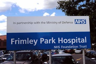 Frimley Park Hospital