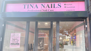 TiNa nails