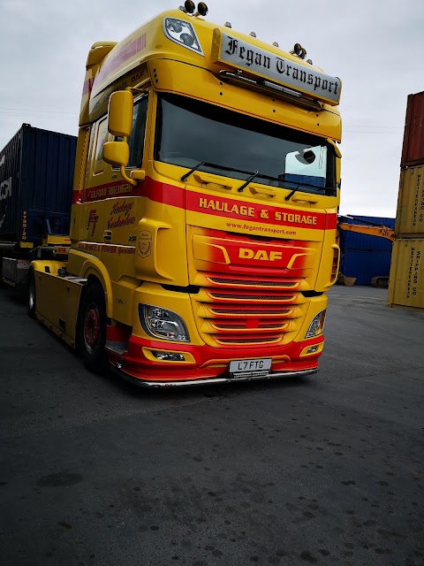 Fegan Transport Ltd