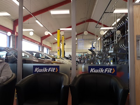 Kwik Fit - Birmingham - Kitts Green