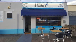 Maria's Fish Bar & Kebab House