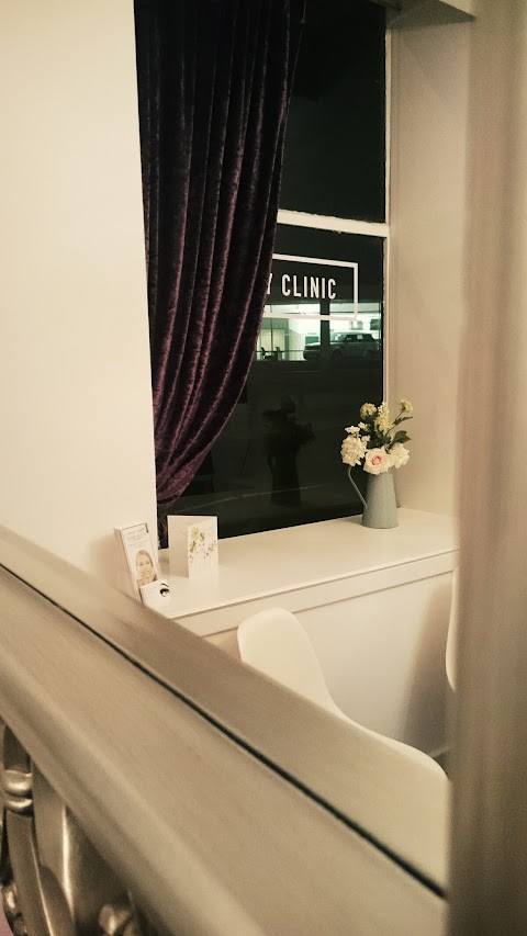 The beauty clinic uphall