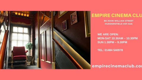 Empire Cinema Club