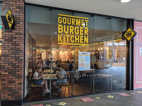 Gourmet Burger Kitchen (GBK)