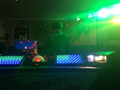 Frankies Childrens Disco