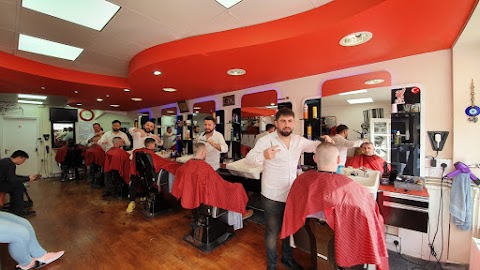 Mansfield turkish barber