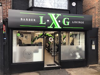 LXG Barber Lounge