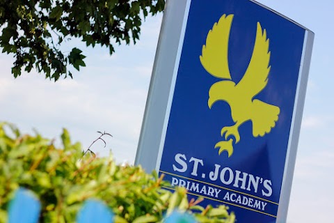 St John's Primary Academy, Essington