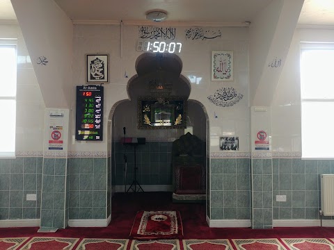 Al Amin Jam-e Masjid Keighley