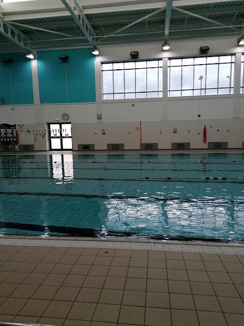 Worksop Leisure Centre