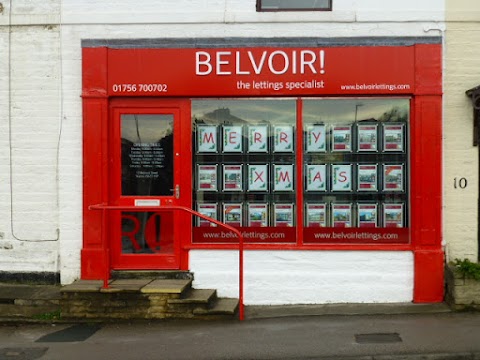 Belvoir Lettings