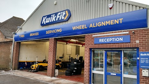 Kwik Fit - Shirley