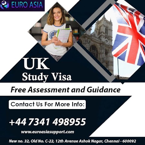 Euroasia supports uk ltd