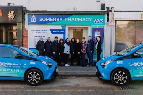 Somerby Pharmacy