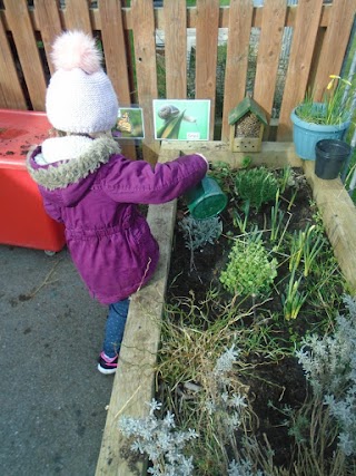 Summerfield Children's Place Day Nursery