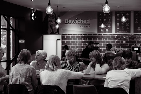 Bewiched Coffee Balsall Common