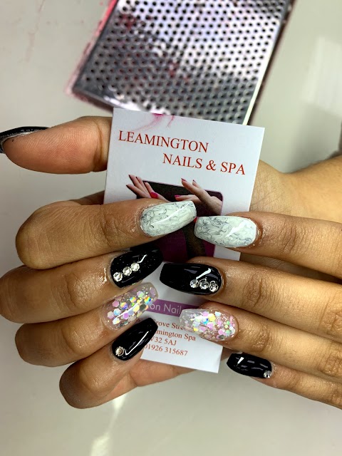 Leamington Nails & Spa