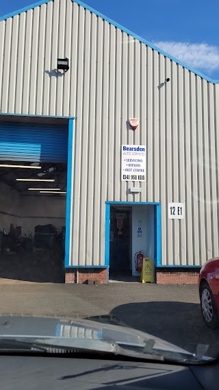 Bearsden Auto Services Ltd