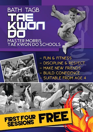 Bath TAGB Tae Kwon-Do Club