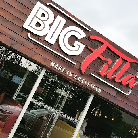 BIG FILLA - Fast Casual Diner