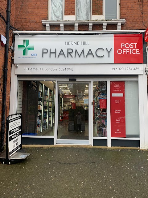 Herne Hill Pharmacy and Post Office