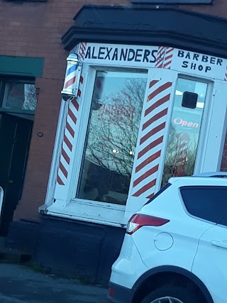 Alexander’s Barber Shop
