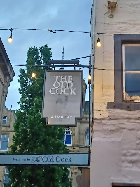 The Old Cock