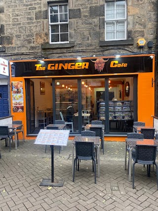 The Ginger Coo Cafe