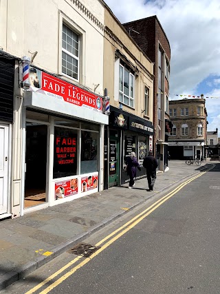 Fadelegends Turkish barber shop. ( Card Payment Accepted)