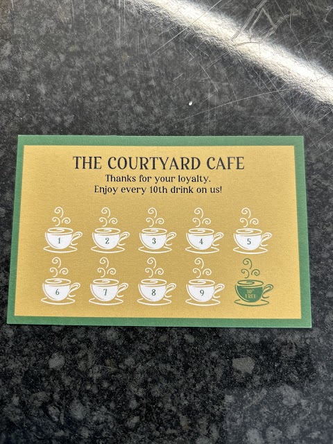 The Courtyard Café