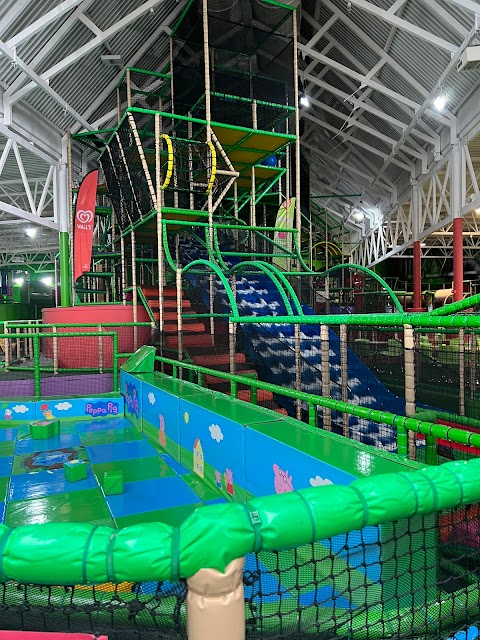 Wonder World Soft Play