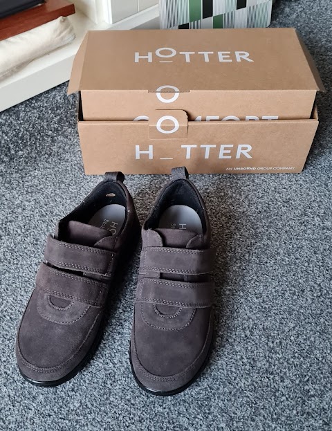 Hotter Shoes Lasswade