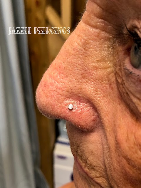 Jazzie Piercings @ Black Ivy Piercing & Tattoo Studio