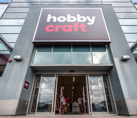 Hobbycraft Belfast Boucher