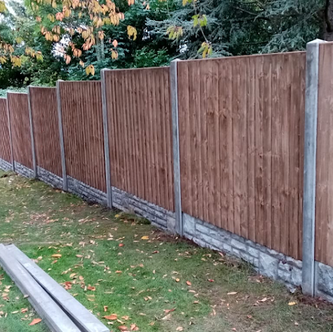 A&P Fencing (UK) Ltd