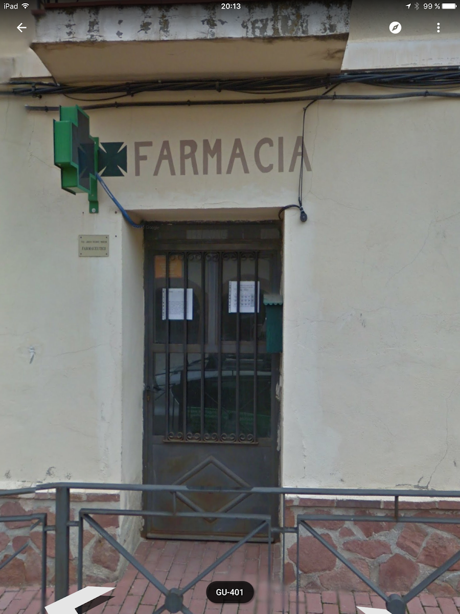 Foto farmacia Farmacia de Corduente