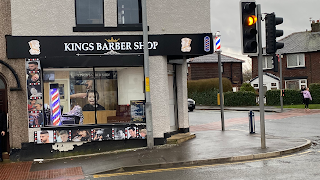 Kings barber shop