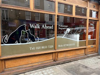 Walk Ahead Pet Groomers