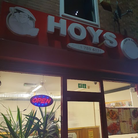 Hoys Takeaway/Café