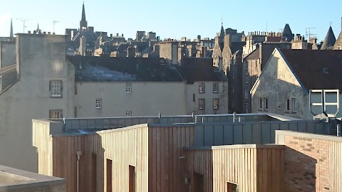 Charteris Land, The University of Edinburgh