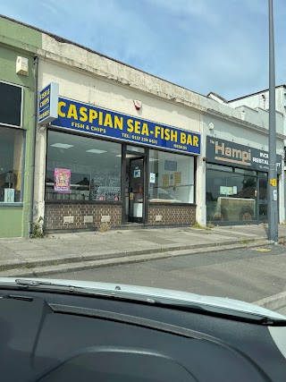 Caspian Sea Fish Bar (Patchway)