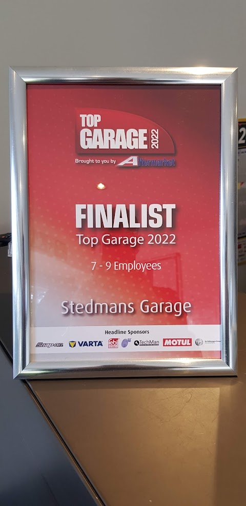 Stedmans Garage